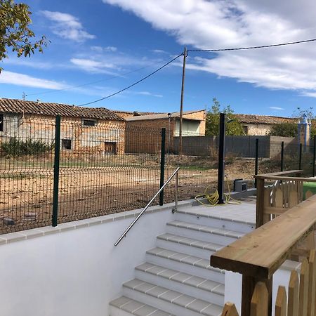 Las Casetas De Mateu Torres del Obispo Zimmer foto